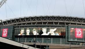 She wasn't too keen about me. 10 Noises That Can Rival One Direction Fans Screaming Wembley Blog