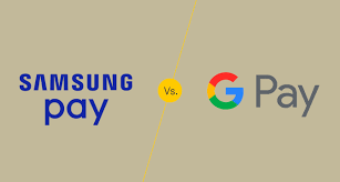 Hi i bought bt version of galaxy watch 3. Compare Samsung Pay And Google Pay Was Android Pay