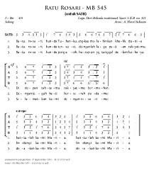 Olahan unik dari susu july 23, 2021 kumpulan partitur koor natal dari berbagai sumber / we did not find result… Not Angka Lagu Rohani Katolik