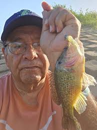Quiet place to fish at Cutter Dam