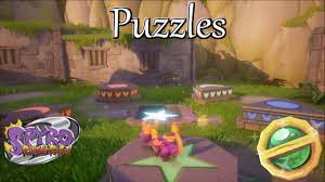 Spyro 2 orbs idol springs foreman bud's puzzles i have decided to make a walktrough on the orbs in spyro 2. Spyro Reignited Trilogy Idol Springs Puzzle Solutions Youtube