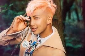 Bts The Most Beautiful Moment In Life Part 1 Pink Version Bts The Most Beautiful Moment In Life Pt 2 Rap Monster Bts Rap Monster Bts Concept Photo Rap Monster