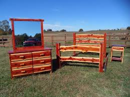 Cedar furniture from amishoutletstore.com offers a distinctly rustic look that's great for cabins, cottages and other cozy spaces. Hunting Cabin Furniture Home Facebook