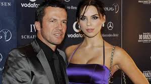 Er ist mit 150 spielen deutscher rekordnationalspieler, war weltfußballer. Lothar Matthaus Und Die Frauen Weser Kurier