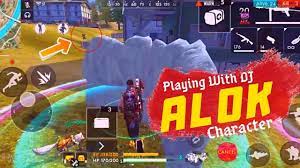 By ava 8 months ago 39 views. Playing With Dj Alok Character Free Fire Dj Alok Gameplay Youtube