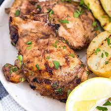 Grilled Chicken Marinade Recipe Grilled Chicken Thighs Recipe Grilled Chicken Marinade Chicken Marinades Grilled Chicken Marinade Recipes