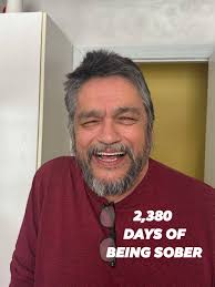 Having a drink with Myrah remembering Kelly Strong.