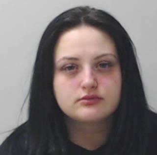 A 28-year-old woman has been convicted of the culpable homicide of her three-month old daughter. - Police Scotland