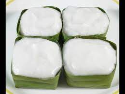 Thai Dessert Thai Pudding Thai Dessert Root Recipe Laos Desserts