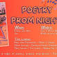 Poetry Prom Night!