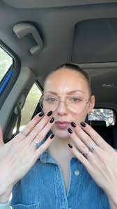 So far out of my bubble bath comfort zone, but I’m LOVING it #opi  #lincolnparkafterdark #nailinspo #gelpolish #fallnails