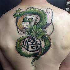 Skinny boy should give try to tribal tattoo designs on their full body or one can have tattoos that show desires. Temporary Tattoos London In 2021 Dragon Ball Tattoo Tattoo Dragon Ball Dragon Ball Z Tattoos