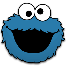 Cookie Monster By Neorame On Deviantart Cookie Monster Pictures Cookie Monster Birthday Party Cookie Monster Shirt