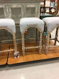 Found These Pretty Bar Stools At Tj Maxx Home Goods Store Home Decor Home Goods