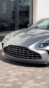 Image result for Satin Aluminite Silver 2025 Aston Martin