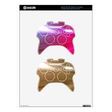 Light Speed Xbox 360 Controller Decal Nature Diy Customize Sprecial Design Xbox 360 Controller Photo Gifts Xbox 360