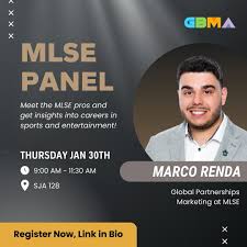 🚨Break into the exciting world of sports and entertainment🚨 Join us