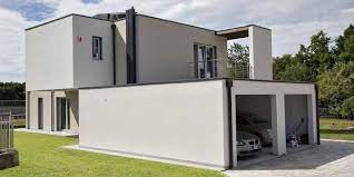 Moderne häuser grundriss fertighaus grundrisse containerhaus grundriss zweifamilienhaus grundriss einliegerwohnung grundriss kleine häuser grundriss tiny haus grundriss. Modernes Haus Grundriss Moderne Hauser Mit Flachdach Und Mit Walmdach