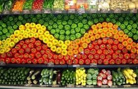 مأرب تعرف على أسعار الخضروات والفواكه واللحوم والأسماك اليوم 24 7 2017 Produce Displays Fruit Shop Market Design