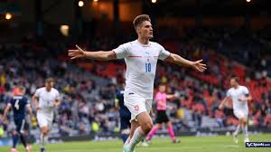 Estás en la página de marcadores en vivo de u19 league 2020/2021 en la sección de fútbol/república checa. Republica Checa Record En La Eurocopa 2021por Un Golazo De Mitad De Cancha Tyc Sports