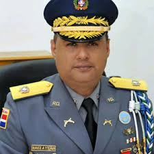 Policía Nacional designa a Máximo Báez Aybar como su vocero