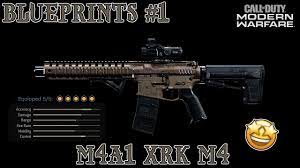 Oct 29, 2019 · the xrk m4 is one of the best guns in call of duty: The M4a1 Xrk M4 Is Beautiful Modern Warfare Blueprints 1 M4a1 Xrk M4 Nghenhachay Net