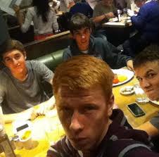 Edinburgh XC Blogs: John Dressel (Day 7 Update)