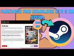 How To Buy And Download Gta 5 On Steam Faster 50 Offer Youtube Gta Reset Instagram Password About Me Blog