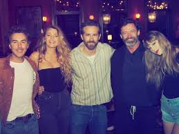 Taylor Swift shouts out Hugh Jackman, Ryan Reynolds in hilarious message  ahead of 'Deadpool & Wolverine' release - ABC News