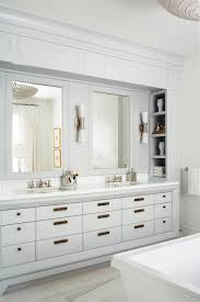 Floating vanities are ideal for bathrooms lacking in space. 10 Pins Pinterest Inspiration Room For Tuesday Blog Bathroom Interior Design Bathroom Design Interior Design