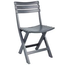 Set table et chaises de jardin mirage gris anthracite, beige. Chaise De Jardin Pliante Plastique Gris Relax Chaise Et Banc De Jardin Mobilier De Jardin Jardin Et Plein Air Gifi