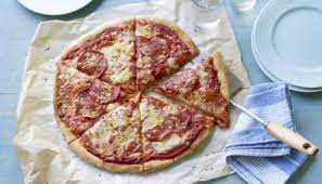 Quick Pizza Recipe Recipe Recipe Bbc Good Food Recipes Quick And Easy Pizza Recipe Quick Pizza Recipes