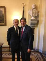He previously served as governor of west virginia from 17 january 2005 to 15 november 2010, succeeding bob wise and preceding earl ray tomblin. Senator Joe Manchin On Twitter Yesterday I Thanked Vice President Biden For His Years Of Loyal Service To Our Country Good Luck In Your Next Endeavors Vp Https T Co 1abf1ttdib