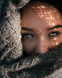 Staring Deep Into Your Soul Portrait Photography Women Photography Women Shadow Portraits