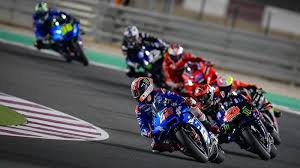 Jadwal race motogp seri perdana akan digelar di sirkuit losail qatar pada 29 maret. Jadwal Motogp Hari Minggu 18 April 2021 Jam Tayang Moto Gp Portugal Live Rave Algarve Int Circuit Tribun Pontianak
