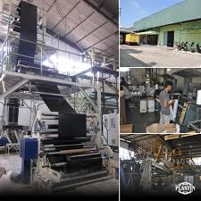 Established in 2011, the company initially operated as a trading company, and has since evolved to become a manufacturing business. Plastin Eka Prakarsa Manufaktur Supplier Plastik Pe Pp Hd Lengkap Plastik Mulsa Tambak Perkebunan Stretch Shrink Film Plastik Swalayan Dll Bandung Indonesia