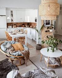 36 Amazing Papasan Chair Design Ideas For Your Living Room Home Decor Styles Home Decor Eclectic Home
