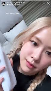 A visit to the dentist 🦷 (wisdom tooth) #kpop #blackpink #rose #chaeyoung  #parkchaeyoung #fyp #foryou #foryoupage #4u #instagram #Instagramstory  #story #wisdomteeth #dentist