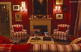 Make it look and feel brand new with these living room color ideas. Pin By Gerri Koperwas Plansker On English Country Style London Style Also Manor Houses Red Living Room Decor Red Living Room Walls Living Room Red