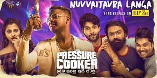 2.5 stars, click to give your rating/review,pressure cooker pretends to be fresh, but is a regular and the numerous telugu communities that have mushroomed across the world are proof of this. Pressure Cooker Movie Overview Wiki Cast And Crew Reviews