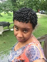 Day 6 finger coils!! There's nothing you can't achieve with photogenic!