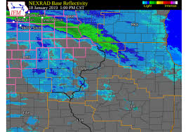 Winter Storm Summary January 19 2019