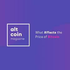Bitcoin price crash induces panic in the crypto community. What Affects The Price Of Bitcoin By Lumi Blockchain Wallet The Capital Medium