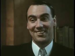 POIROT, starring David Suchet