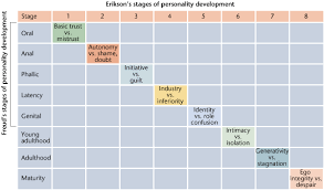 erik erikson and the 8 stages of development schoolworkhelper