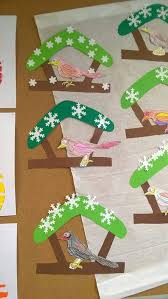 Pin Von D J Auf Ptice Basteln Weihnachten Basteln Weihnachten Winter Basteln Mit Kindern Winter