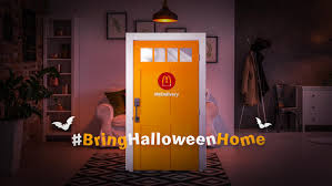 Mcdonald S Canada To Launch Interactive Ar Experience For Halloween
