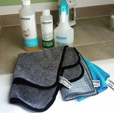 Badezimmer Zum Reinigen Unseres Bads Nutze Ich Den Bad Und Sanitarreiniger Mit Einem Finger Breit Softclean In Der S Prowin Party Prowin Sanitarreiniger