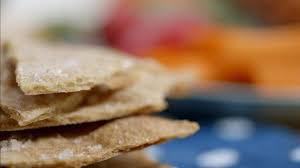 Craquelins Maison Homemade Crackers Food Snack Recipes