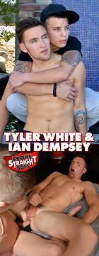 Broke Straight Boys: Tyler White creams Ian Dempsey's hole | Fagalicious - Gay  Porn Blog
